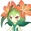Lyleen - grass Pal in Palworld